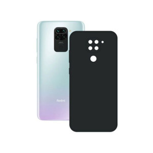 Pokrowiec Xiaomi Redmi Note 9 KSIX Czarny Sztywny