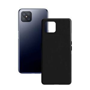 Pokrowiec Oppo 4Z 5G KSIX Czarny Sztywny