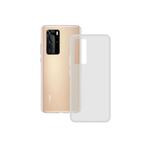 Pokrowiec na Komórkę Contact Huawei P40 Pro 5G TPU Przezroczysty