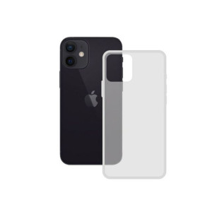 Pokrowiec na Komórkę Iphone 12 Mini Contact TPU Przezroczysty