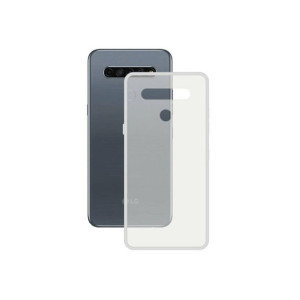 Pokrowiec na Komórkę LG K61 Contact TPU Przezroczysty