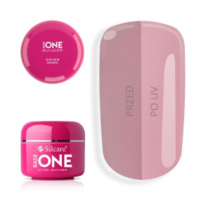 Żel UV Base One Cover Dark 30 g