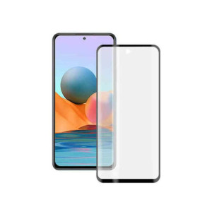 Ochraniacz na Ekran z Hartowanego Szkła KSIX Xiaomi Redmi Note 10 Pro