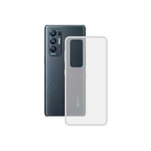 Pokrowiec na Komórkę KSIX Oppo X3 Neo Przezroczysty