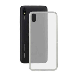 Pokrowiec na Komórkę KSIX XIAOMI REDMI 7A Przezroczysty