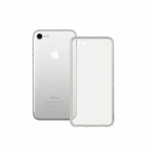 Pokrowiec na Komórkę Contact iPhone SE 2020 Przezroczysty