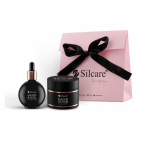 Zestaw do pielęgnacji dłoni Pasta + Serum So Rose! So Gold! (150 + 75 ml)