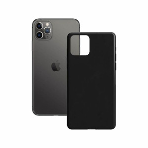 Pokrowiec na Komórkę Contact IPHONE 12 PRO Czarny