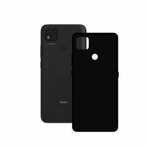 Pokrowiec na Komórkę Contact XIAOMI REDMI 9C Czarny