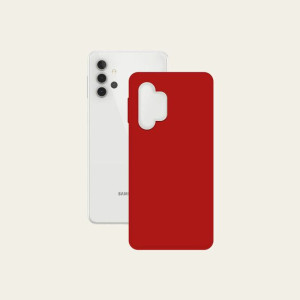 Pokrowiec na Komórkę KSIX Galaxy A32 5G Czerwony