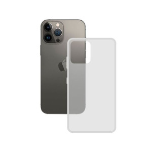Pokrowiec na Komórkę Contact iPhone 14 Pro Max Przezroczysty