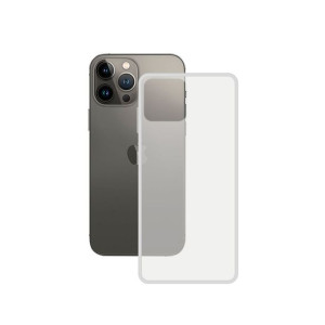 Pokrowiec na Komórkę KSIX iPhone 14 Plus Przezroczysty