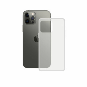 Pokrowiec na Komórkę KSIX iPhone 12/ 12 Pro Przezroczysty