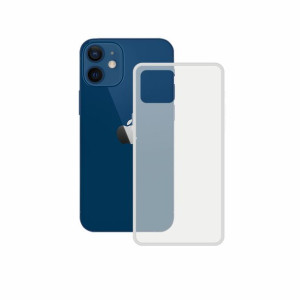 Pokrowiec na Komórkę KSIX iPhone 12 Mini Przezroczysty