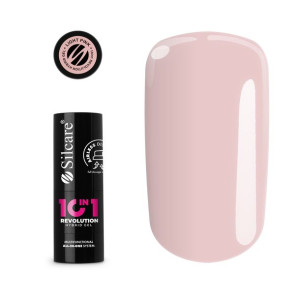 10in1 Revolution Airless Lakier Hybrydowy Light Pink 15 g