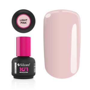 10in1 Revolution Lakier Hybrydowy Light Pink 15 g