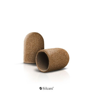 Nakładki na Frez Gumowy 10 x 15 #100 brown (10 szt.)