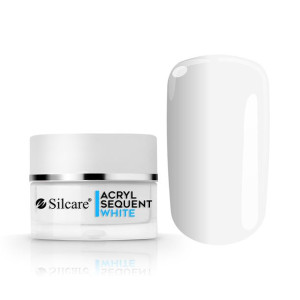 Akryl Sequent LUX White 36 g