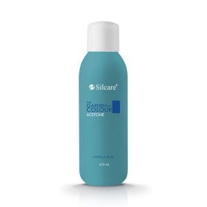 Aceton The Garden of Colour Zapachowy Vanilia Blue 570 ml