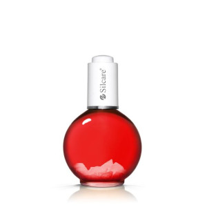 Oliwka do paznokci i skórek z muszlą Cherry Wine 75 ml