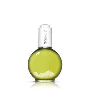 Oliwka do paznokci i skórek z muszlą Lemon Yellow 75 ml