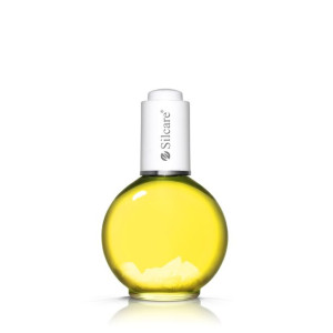 Oliwka do paznokci i skórek z muszlą Peach Nature 75 ml