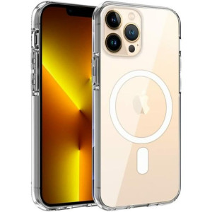 Pokrowiec na Komórkę Cool IPHONE 13 PRO MAX Przezroczysty