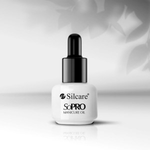 Olejek do wrażliwych paznokci SoPRO 15 ml