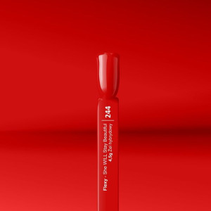 Lakier Hybrydowy Flexy She W!ll 244 4.5 g
