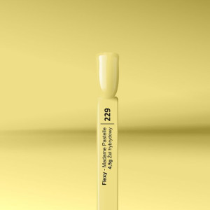 Lakier hybrydowy Flexy Madame Pastelle 229 4,5 g