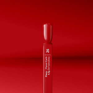Lakier hybrydowy Flexy 26 Planet Earth 4.5 g