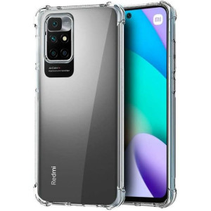 Pokrowiec na Komórkę Cool Xiaomi Redmi 10 Przezroczysty