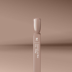 Lakier hybrydowy Flexy 74 Kiss 4,5 g
