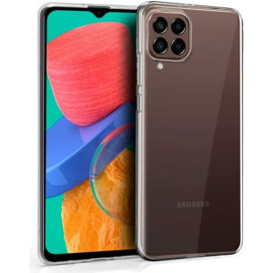Pokrowiec na Komórkę Cool Samsung Galaxy M33 Przezroczysty