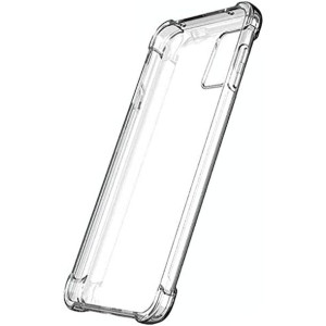 Pokrowiec na Komórkę Cool Realme 8/8 Pro Przezroczysty