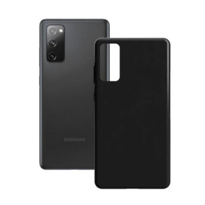 Pokrowiec SAMSUNG GALAXY S20 FE 5G KSIX Czarny Sztywny