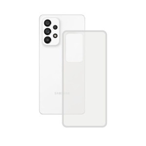 Pokrowiec na Komórkę KSIX Samsung Galaxy A54 5G Przezroczysty