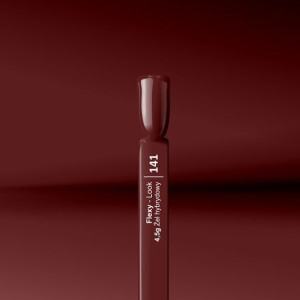 Lakier hybrydowy Flexy 141 Look 4.5 g