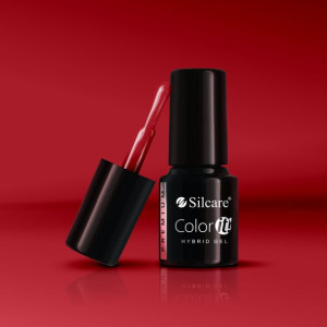 Silcare Lakier Hybrydowy Color IT Premium 90 6 g