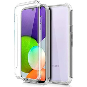 Pokrowiec na Komórkę Cool Galaxy A22 4G