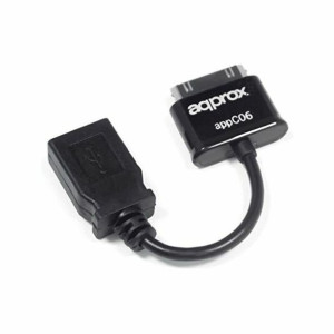 Kabel USB z 30-pinowym Złączem do Tableta Samsung approx! AAOATI0383 APPC06