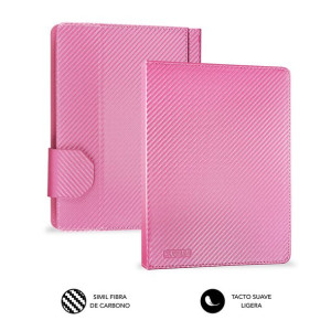 Torba na Tablet i Klawiaturę Subblim KEYTAB PRO 10.1" Różowy