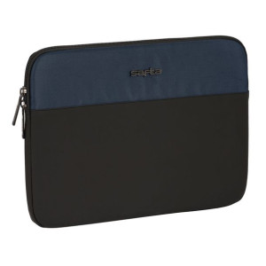 Pokrowiec na Laptopa Safta Business 14'' Ciemnoniebieski (34 x 25 x 2 cm)