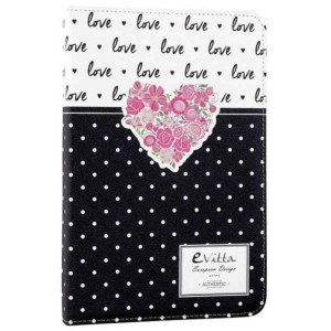Pokrowiec na Tablet E-Vitta STAND 2P LOVE 10,1"