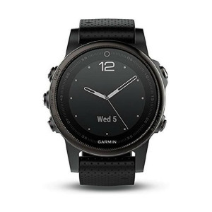 Smartwatch GARMIN 5S Czarny 1,1"