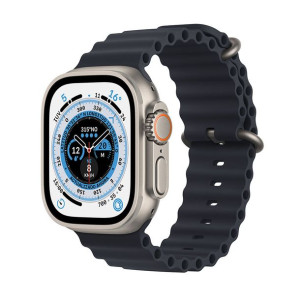 Smartwatch F8-10-BLACK Czarny