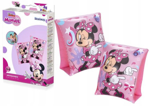 Minnie Rękawki Dmuchane do Pływania Wody Pływaczki