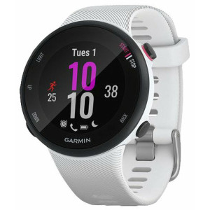 Smartwatch GARMIN Forerunner 45 1,04" BLUETOOTH GPS Biały