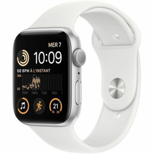 Smartwatch Apple Watch SE WatchOS 9 Biały 32 GB 4G