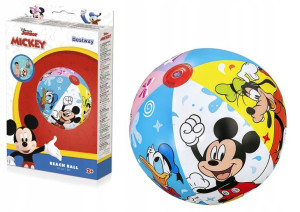 Mickey Piłka Plażowa nadmuchiwana do Wody na Plażę